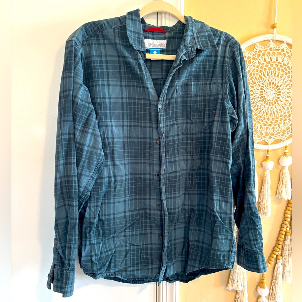 Columbia Flannel